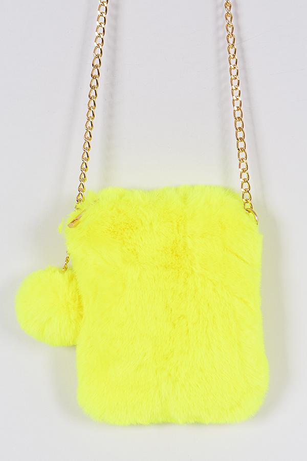 2301 Neon Yellow