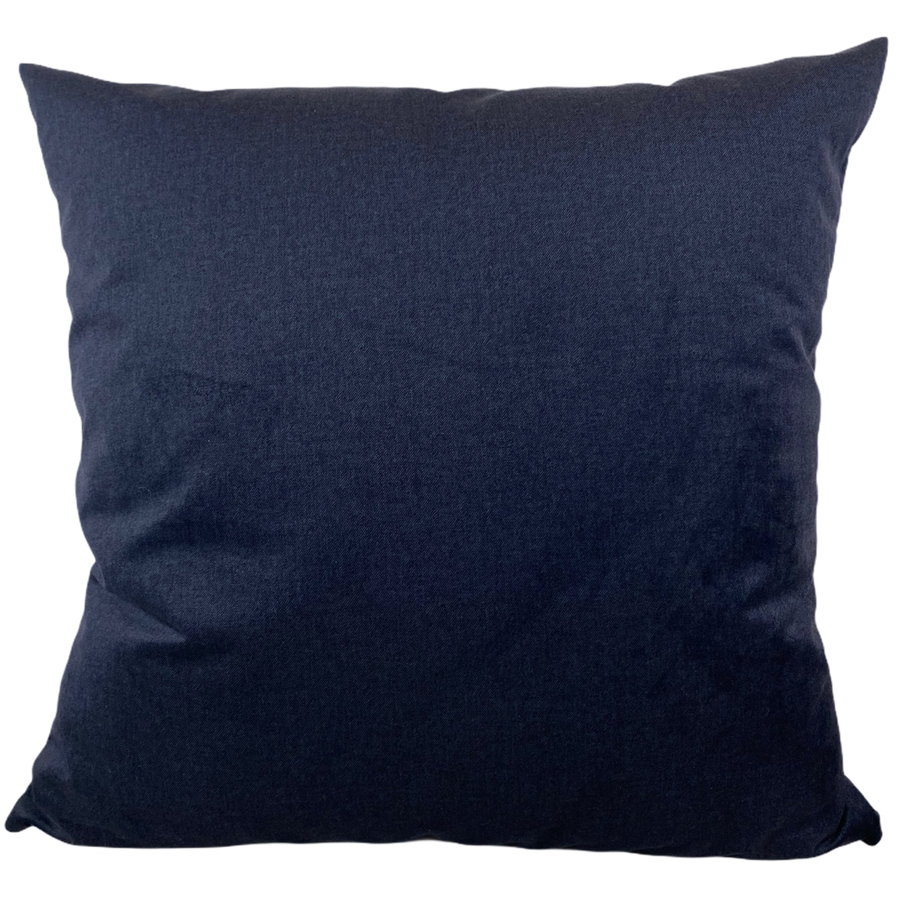 Loft Royal Blue Euro Pillow 25x25