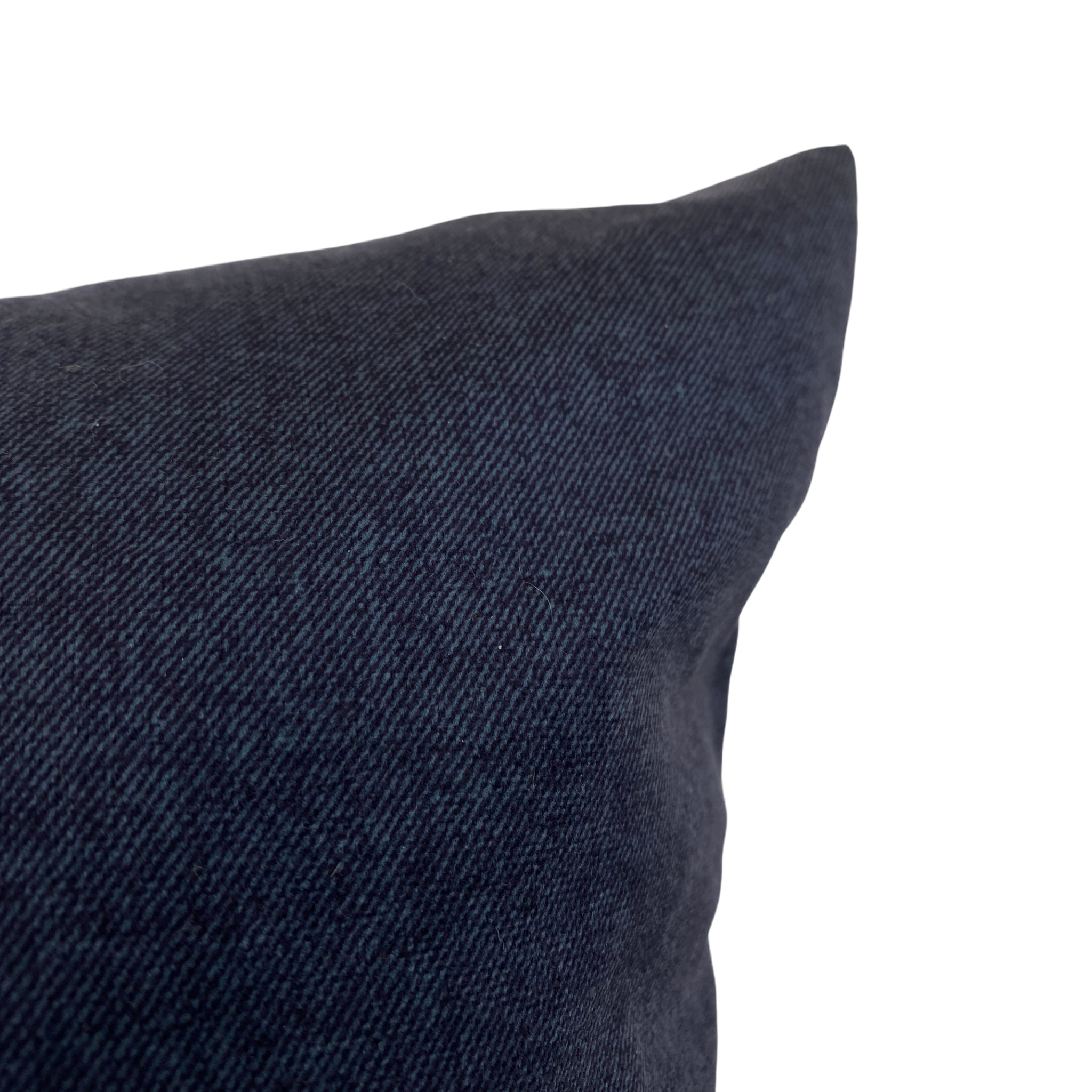 Loft Royal Blue Euro Pillow 25x25