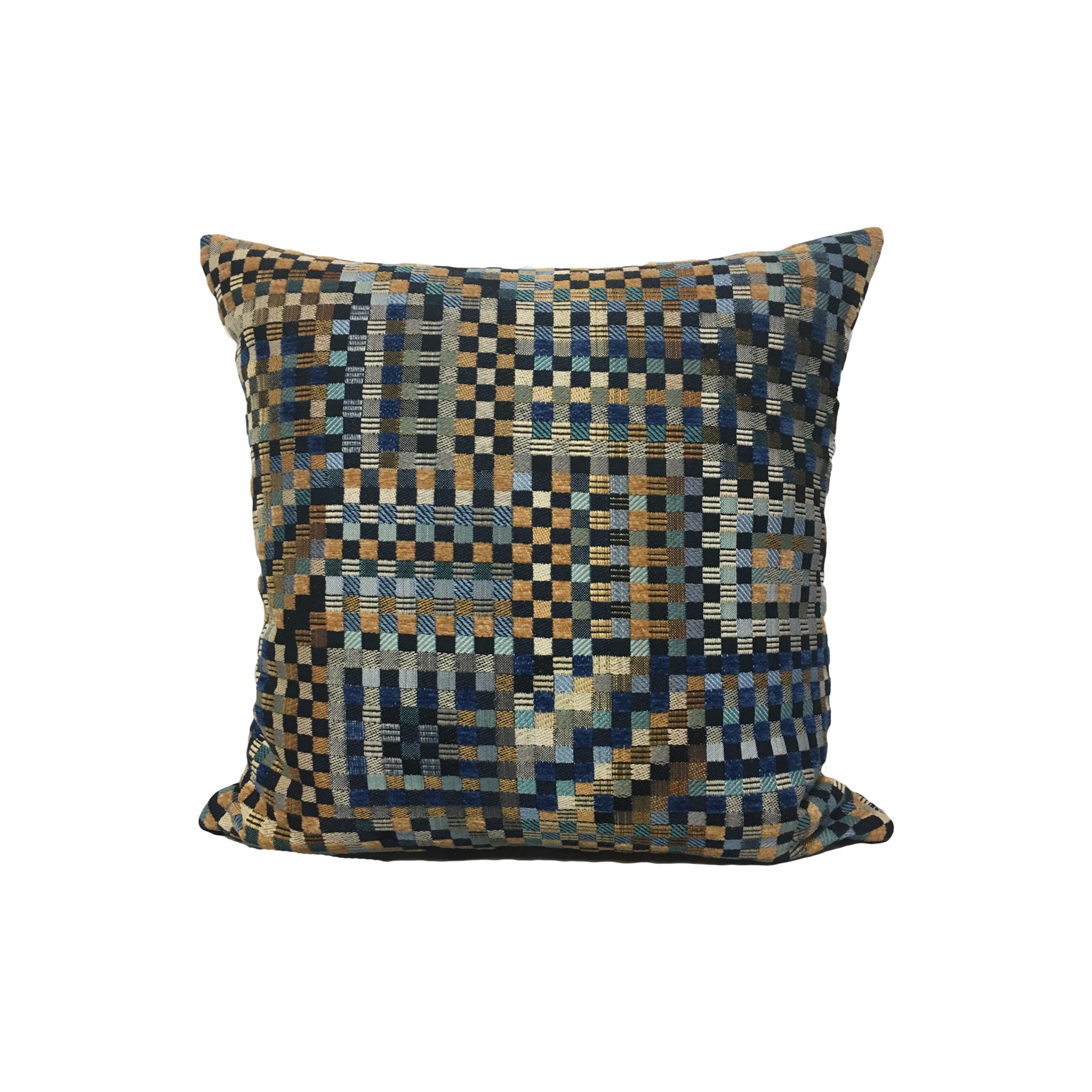 Maddox Abstract Throw Pillow 16x16