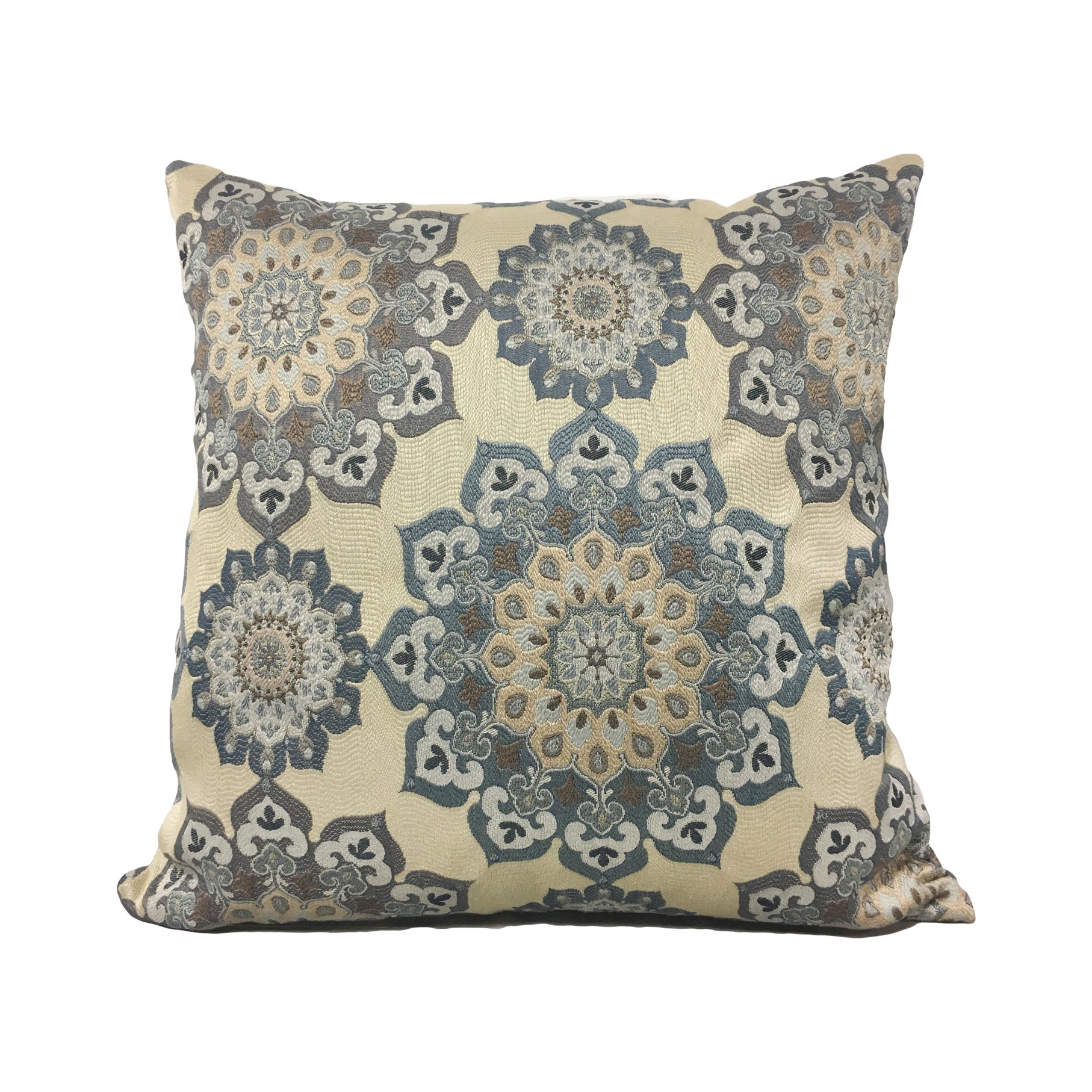 Majorica Baltic Throw Pillow 20x20