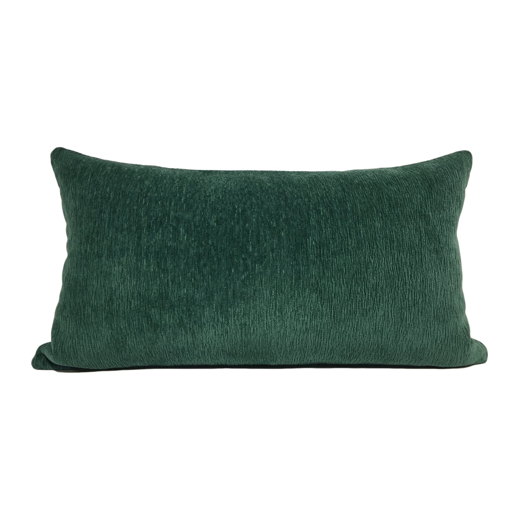 McCoy Emerald Green Lumbar Pillow 12x22