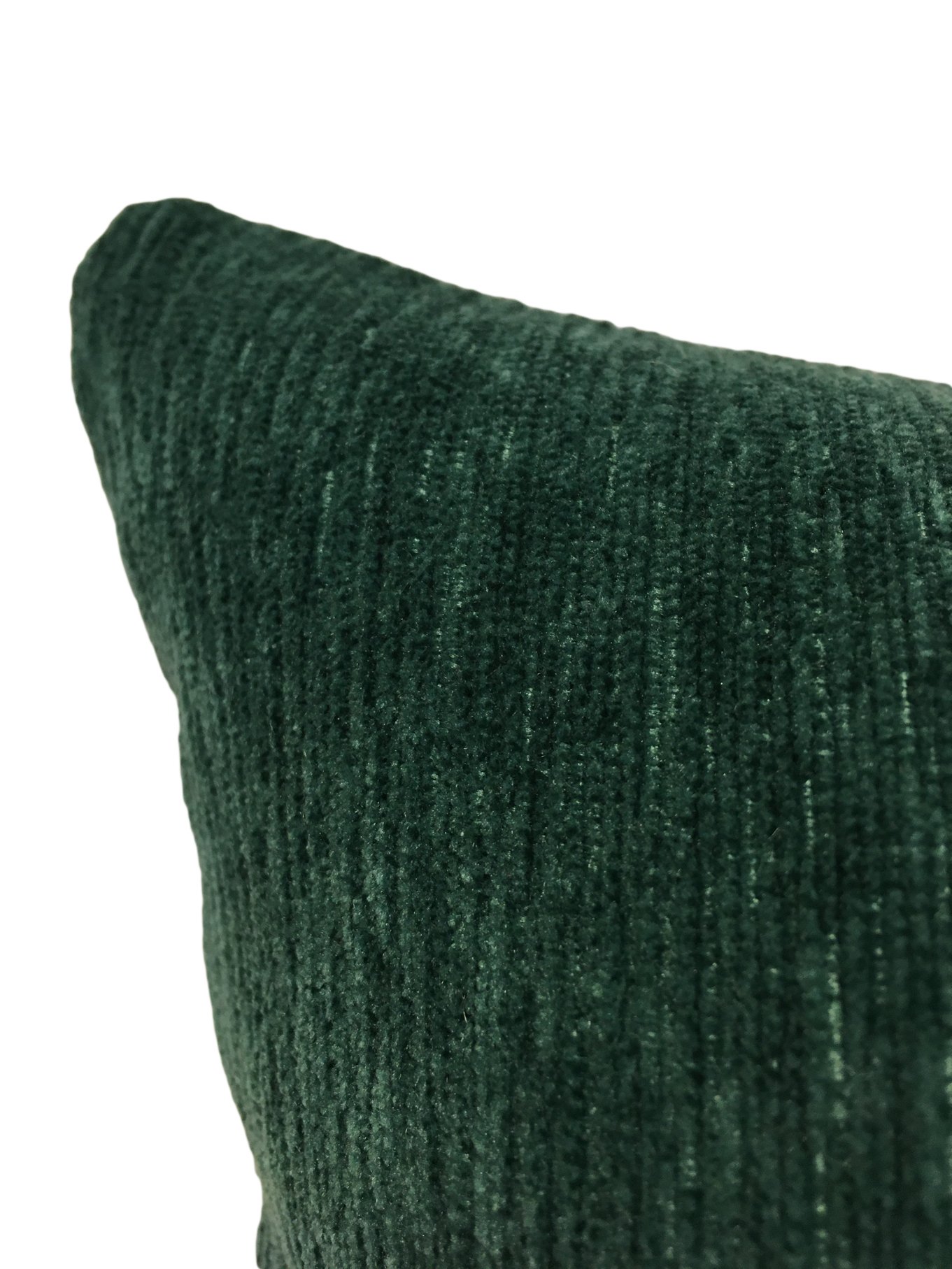 McCoy Emerald Green Lumbar Pillow 12x22