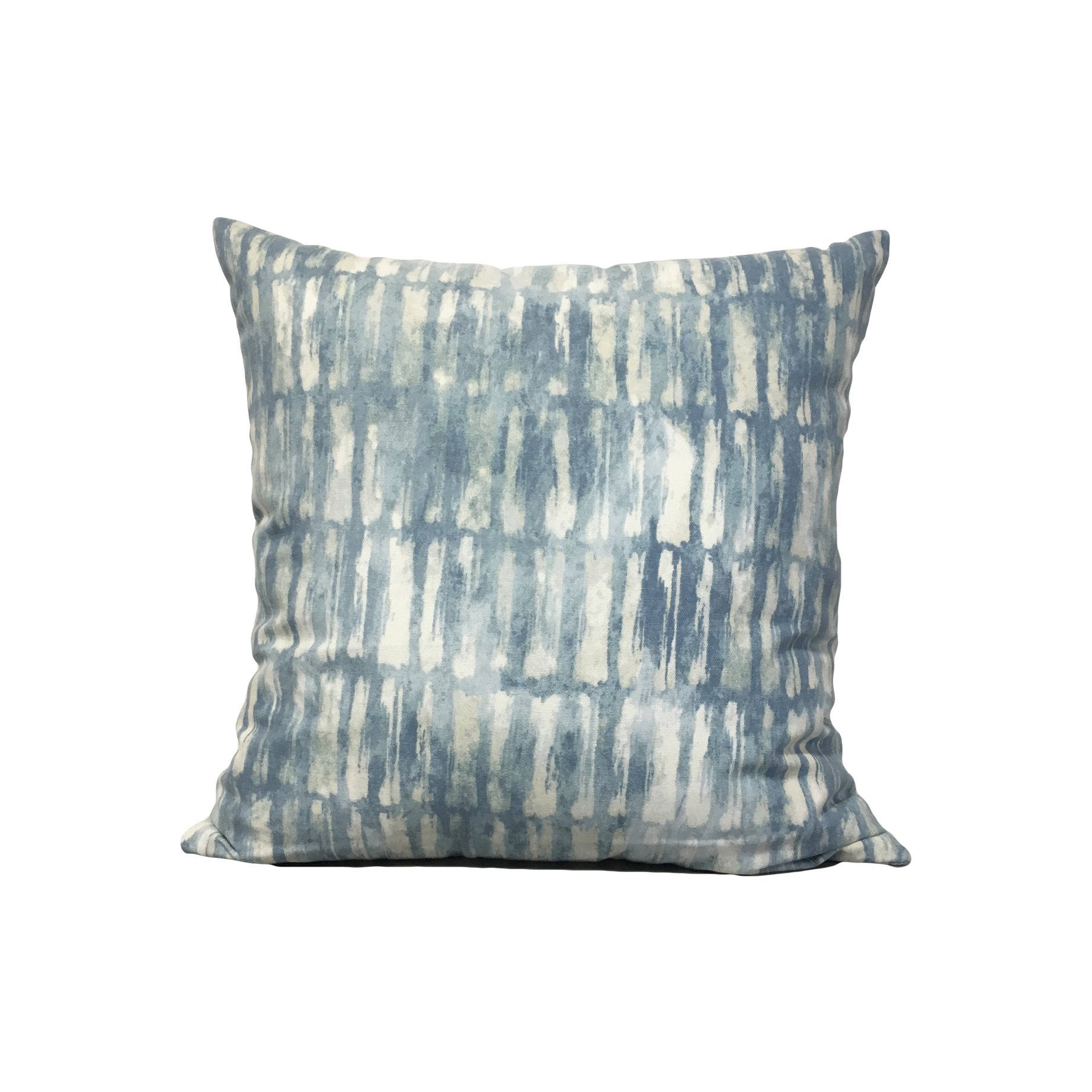 Mill Creek Pan Throw Pillow 17x17