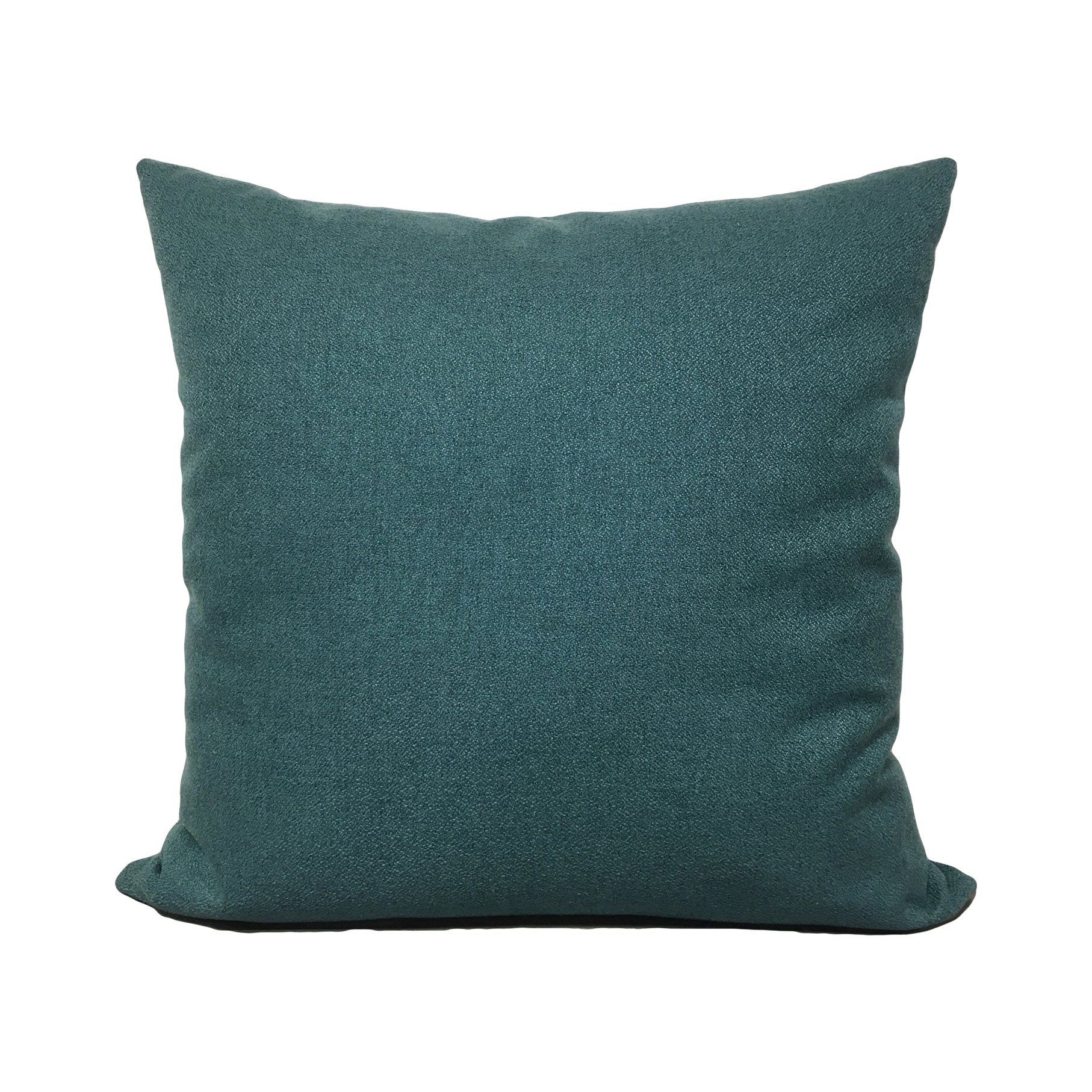 Monroe Turquoise Throw Pillow 20x20