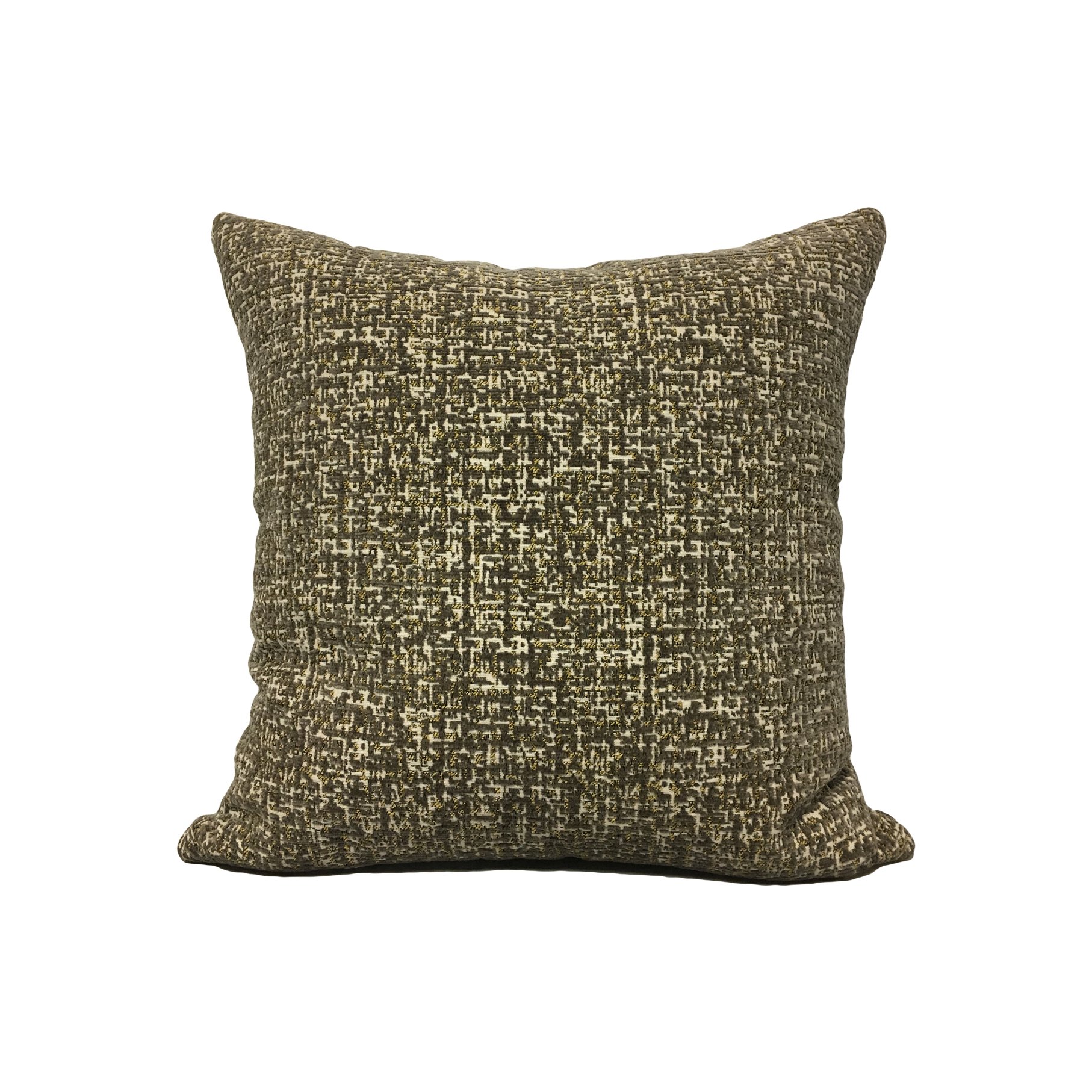 Montage Earthen Throw Pillow 17x17