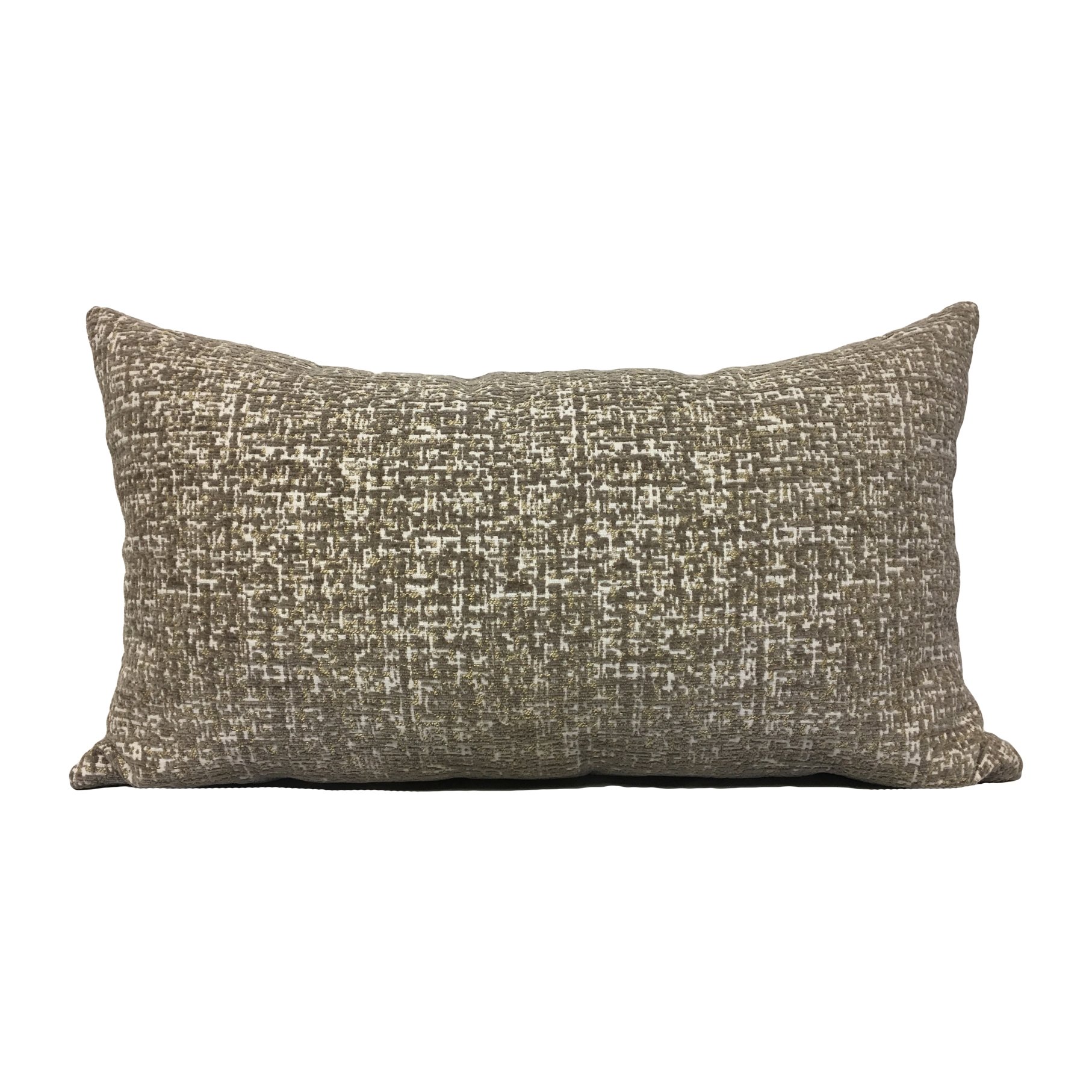 Montage Parchment Lumbar Pillow 12x22