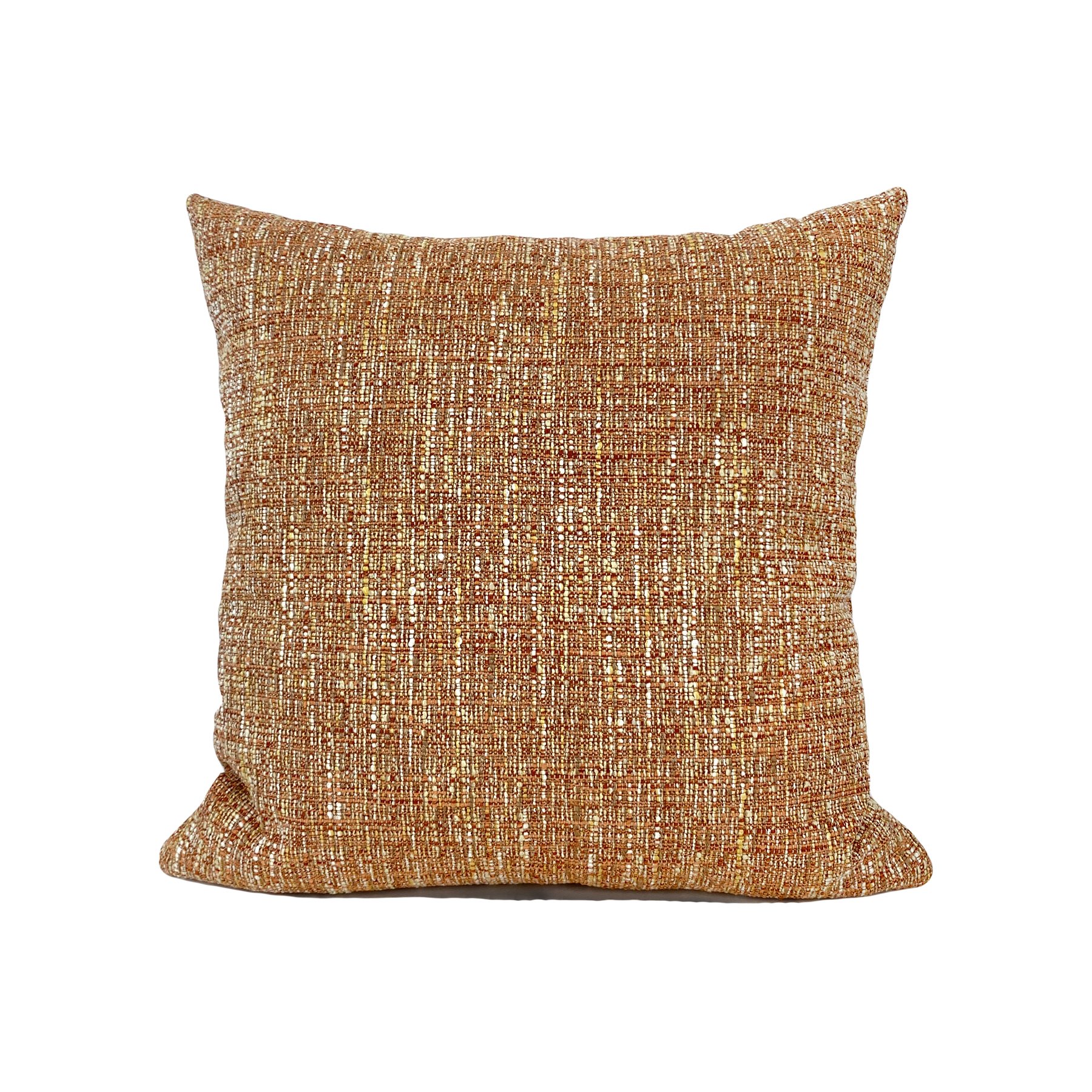 Moritz Clay Throw Pillow 17x17