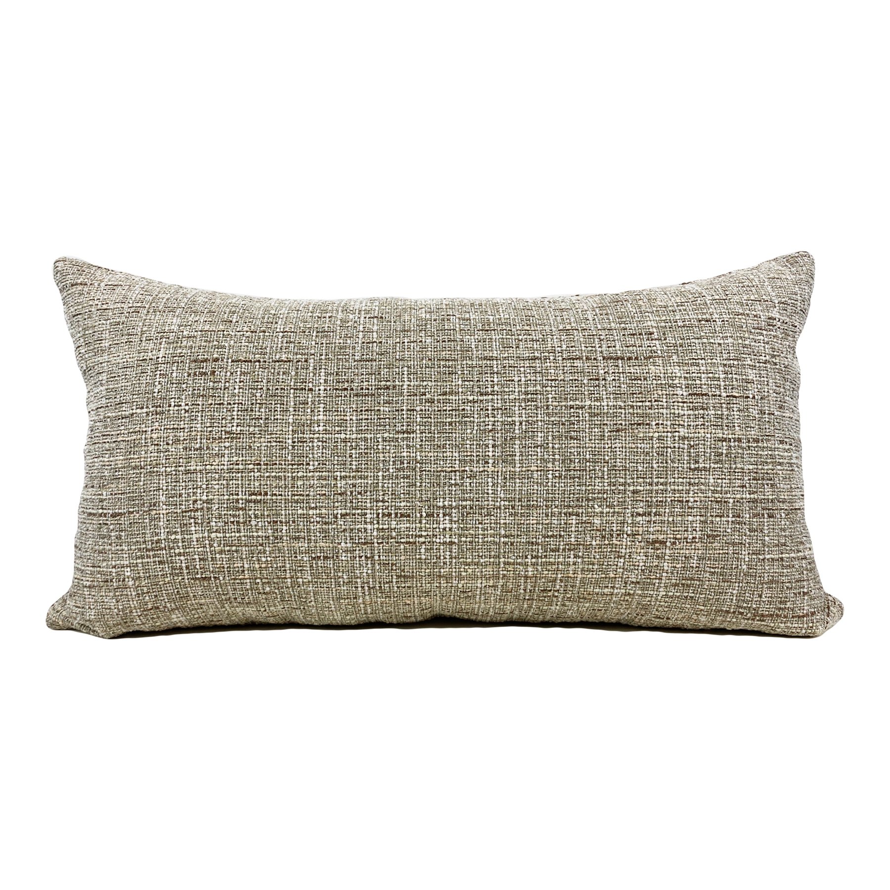 Moritz Oyster Lumbar Pillow 12x22