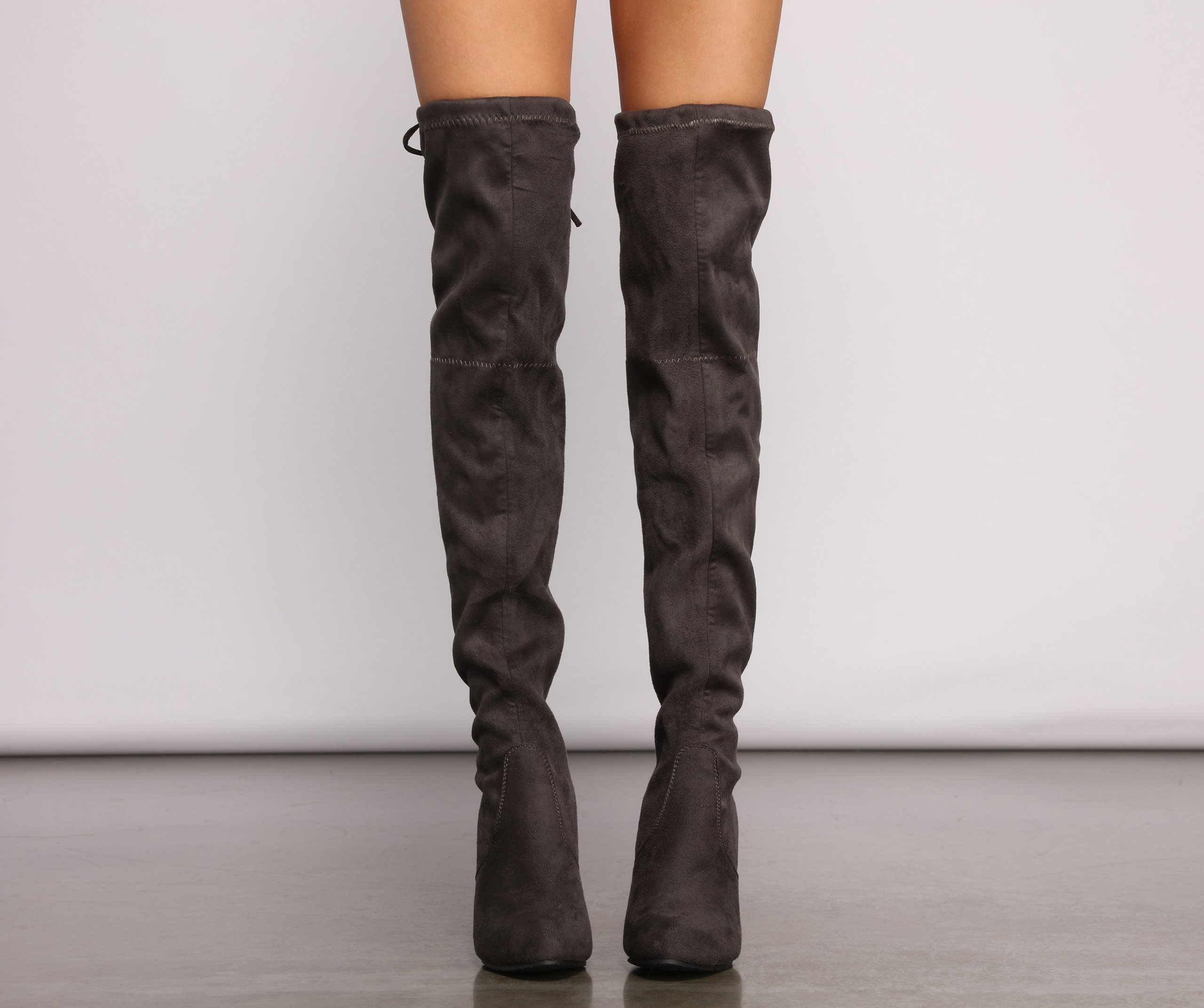 Stay Stylish Over The Knee Boots